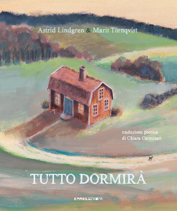 Tutto dormirà cover